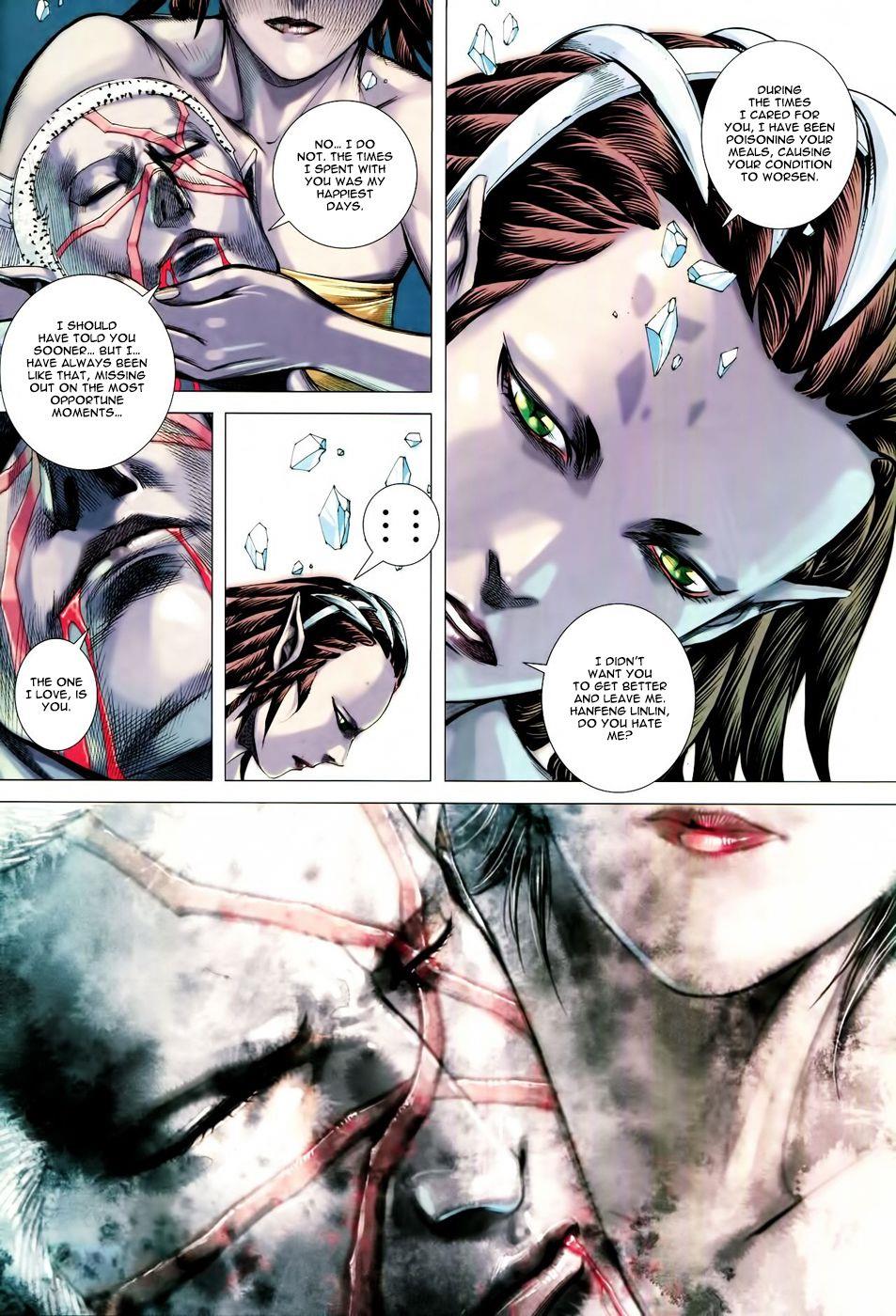 Read Feng Shen Ji Manga Online