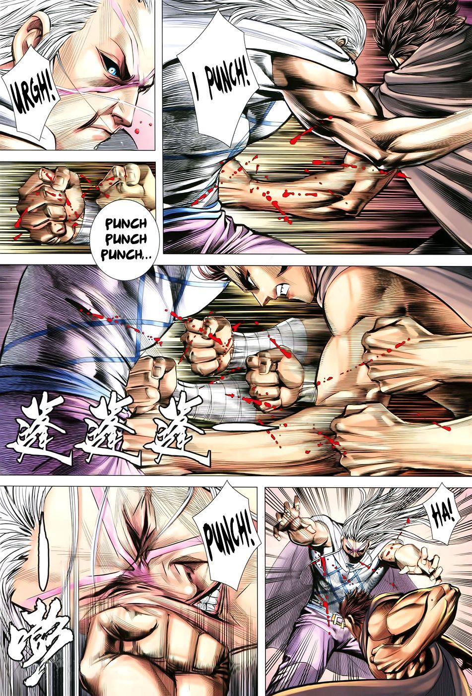 Read Feng Shen Ji Manga Online