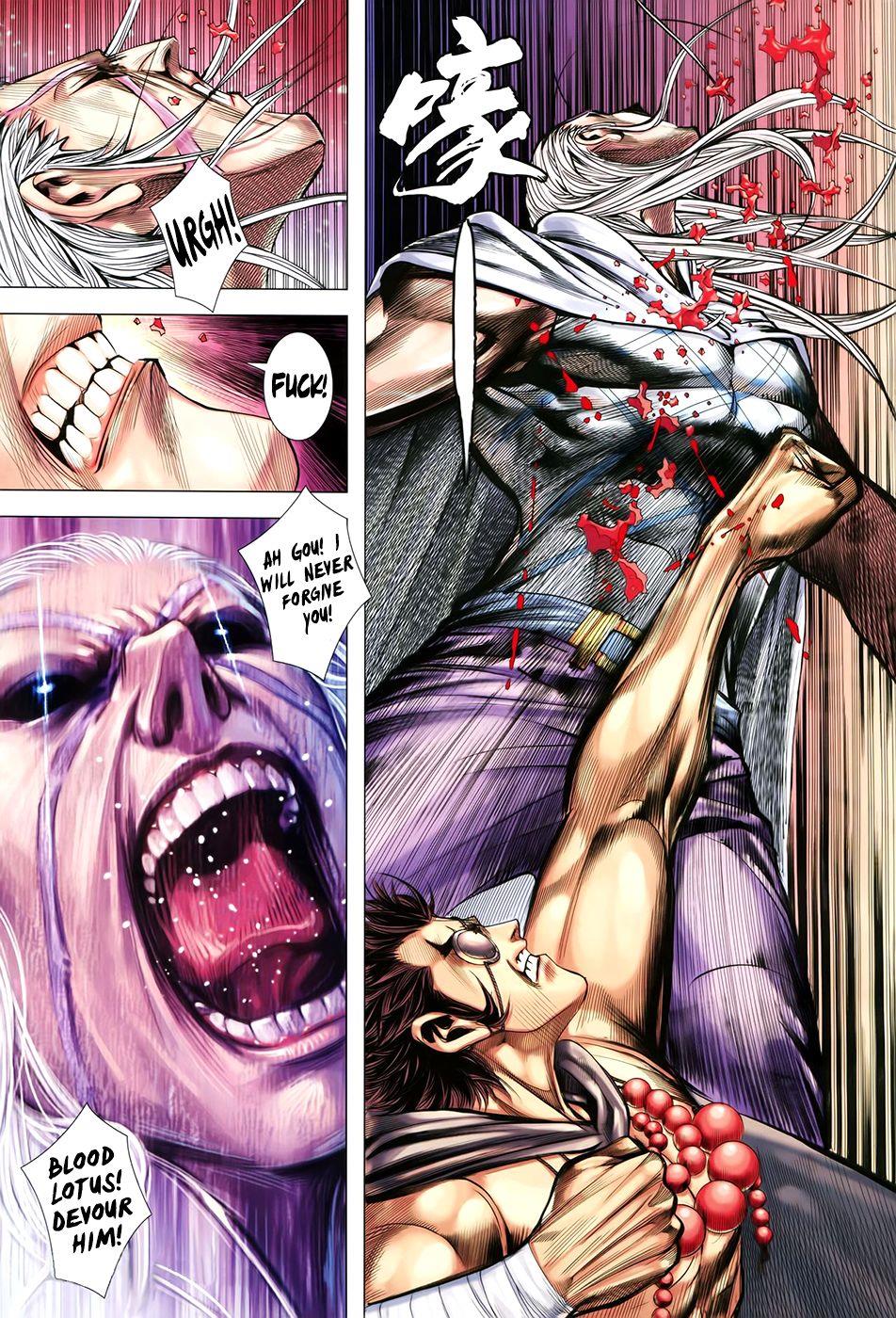 Read Feng Shen Ji Manga Online