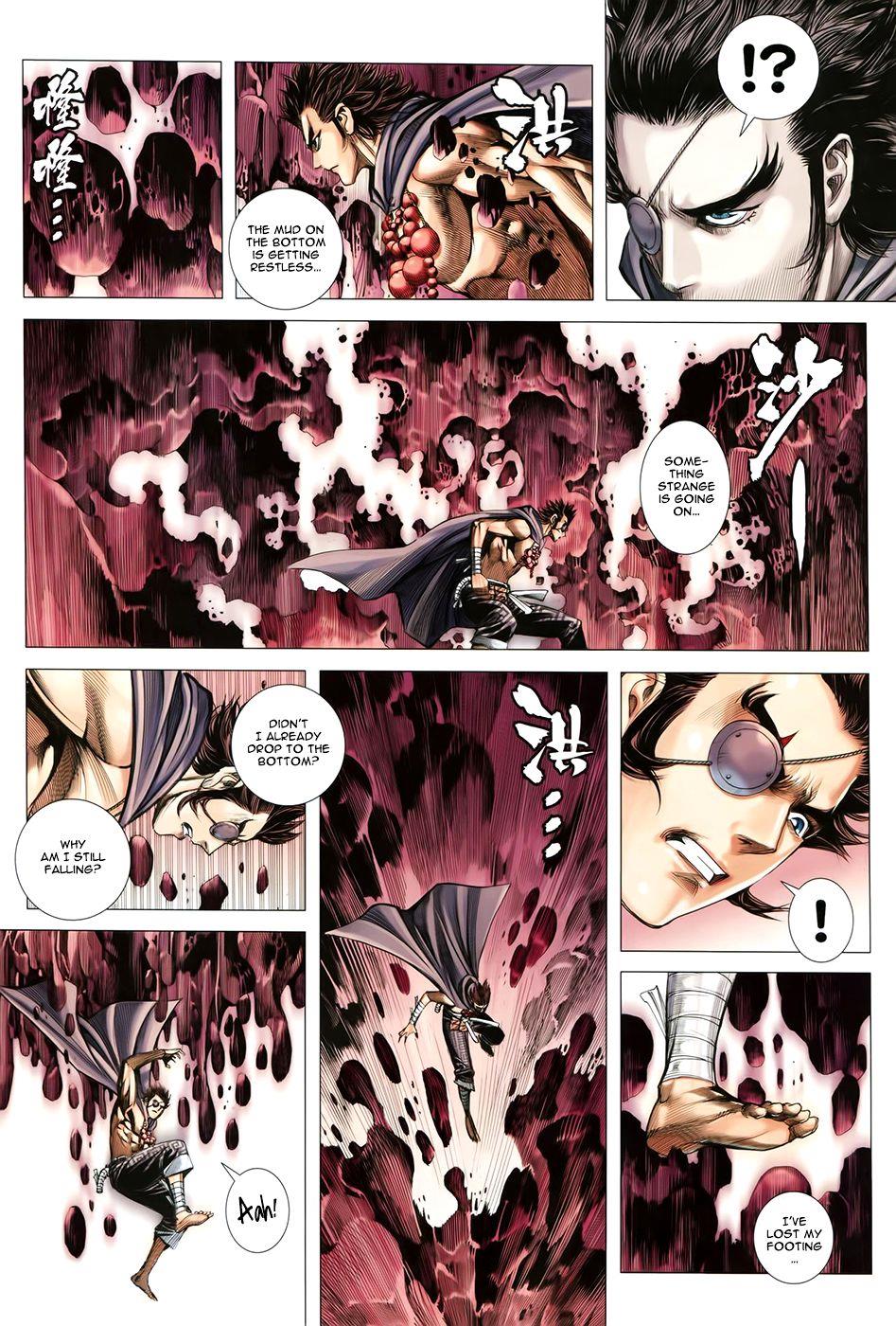 Read Feng Shen Ji Manga Online