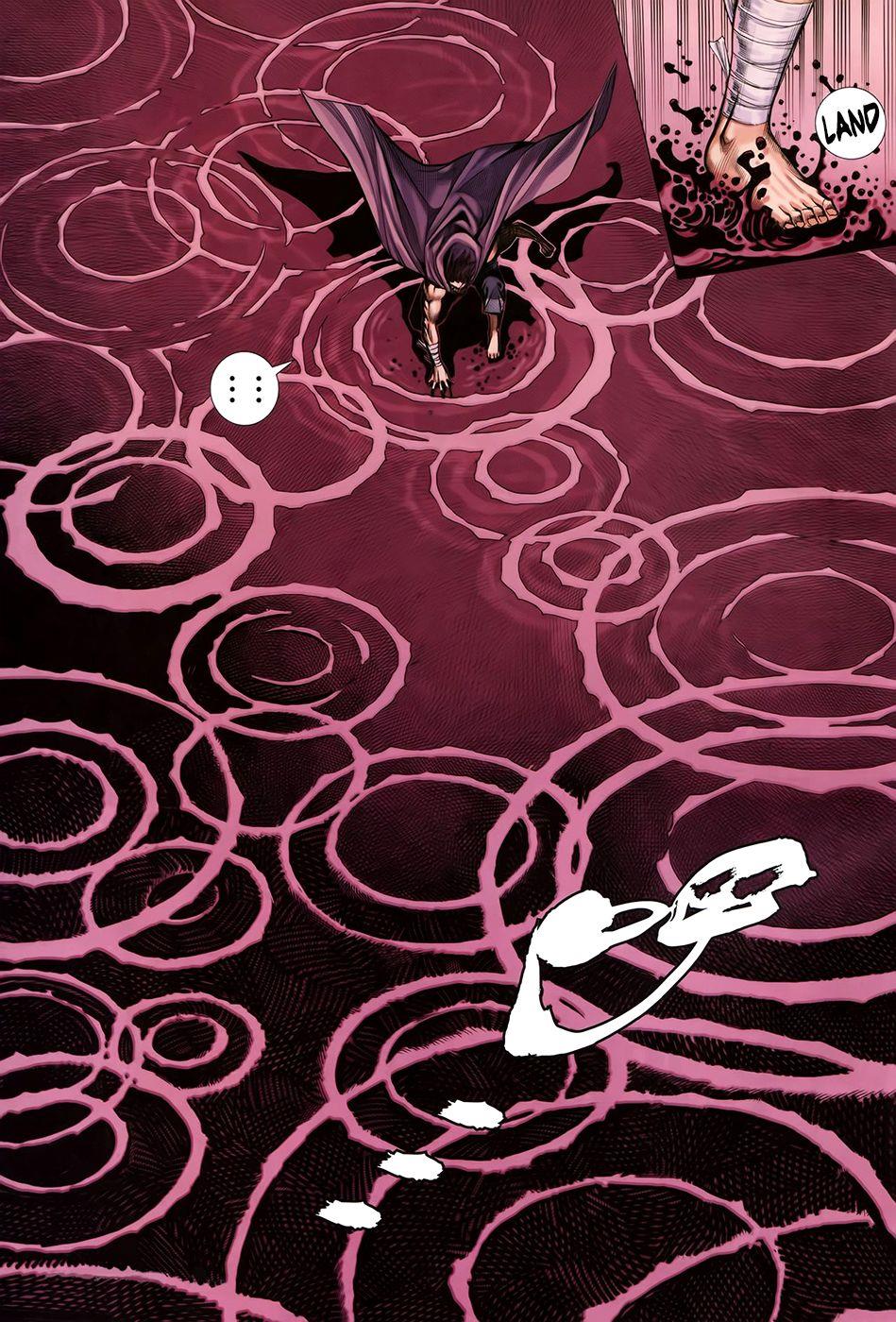 Read Feng Shen Ji Manga Online