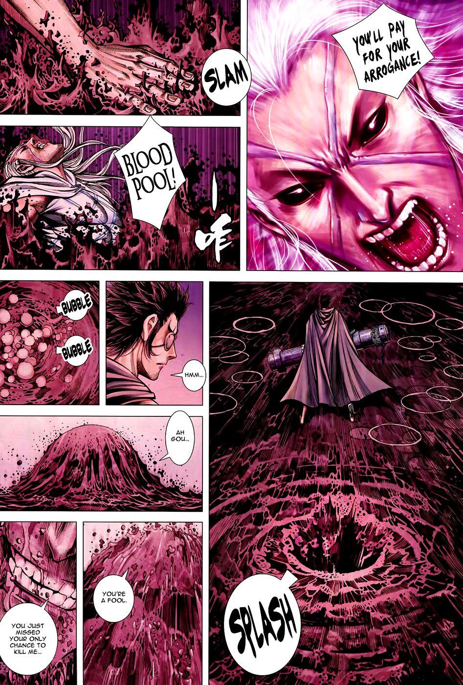 Read Feng Shen Ji Manga Online