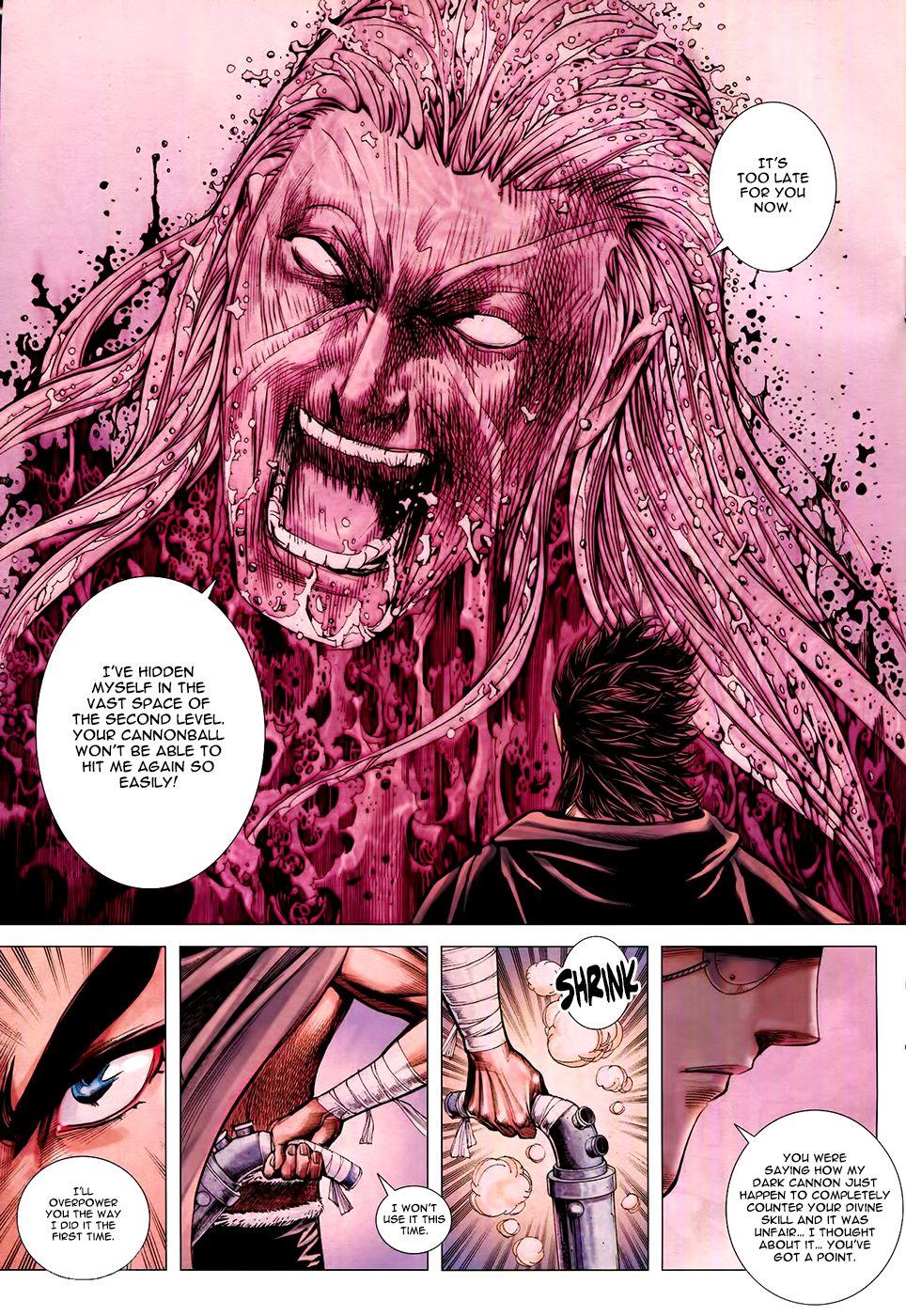 Read Feng Shen Ji Manga Online