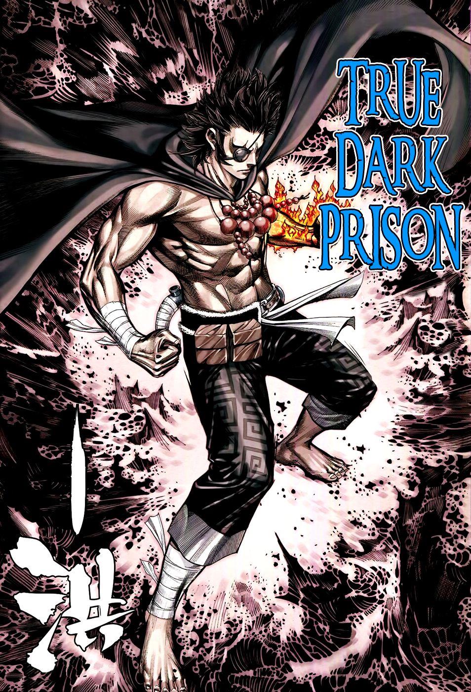 Read Feng Shen Ji Manga Online