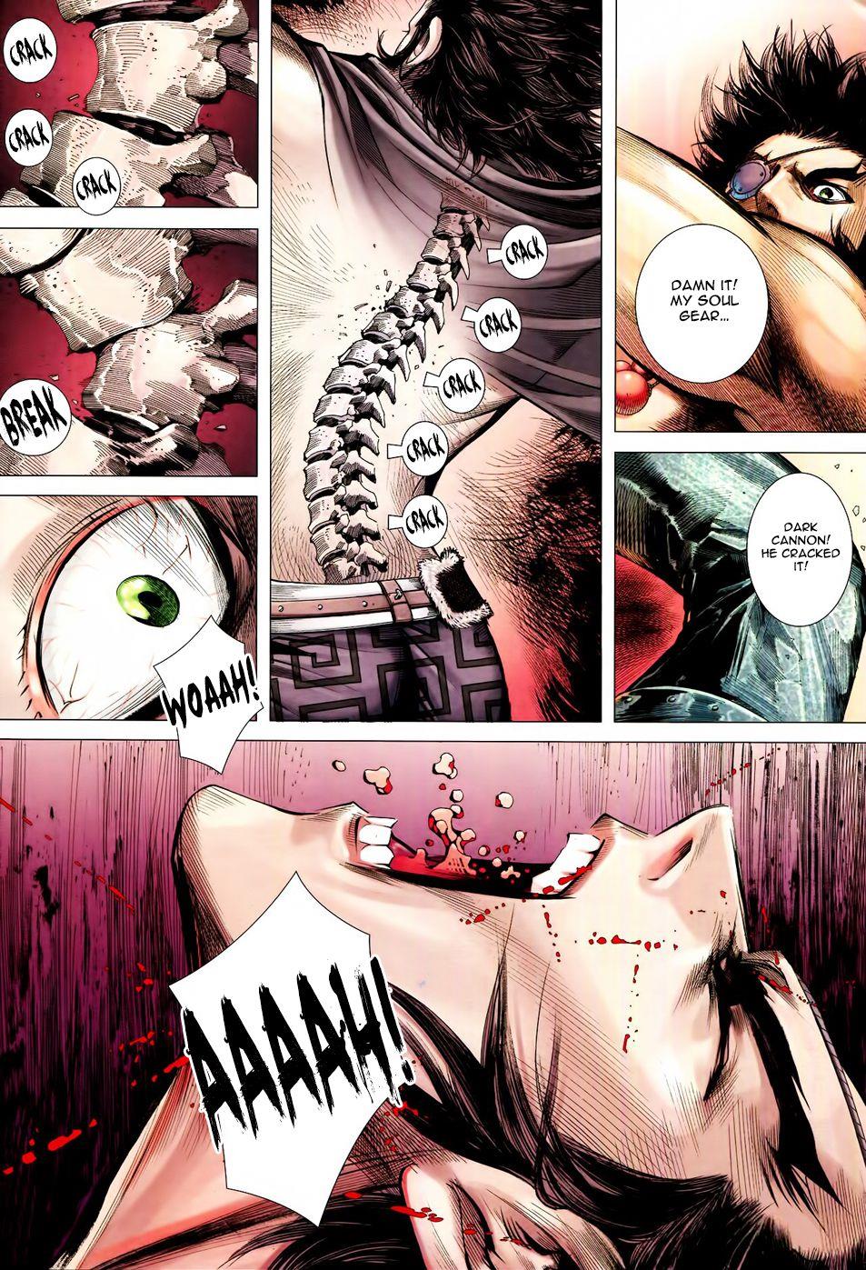 Read Feng Shen Ji Manga Online