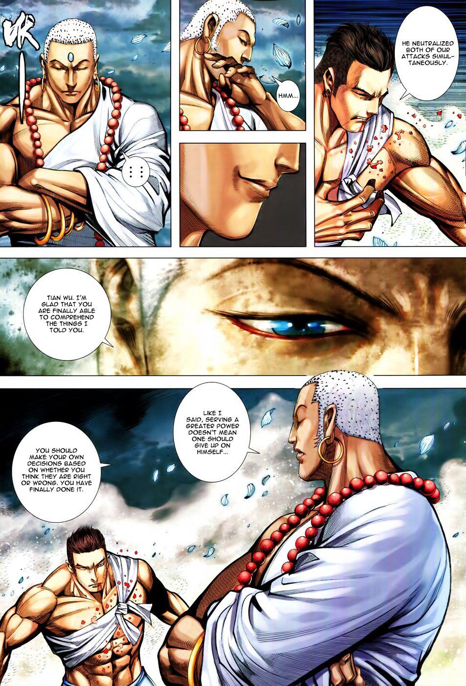 Read Feng Shen Ji Manga Online