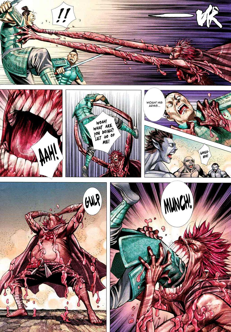 Read Feng Shen Ji Manga Online