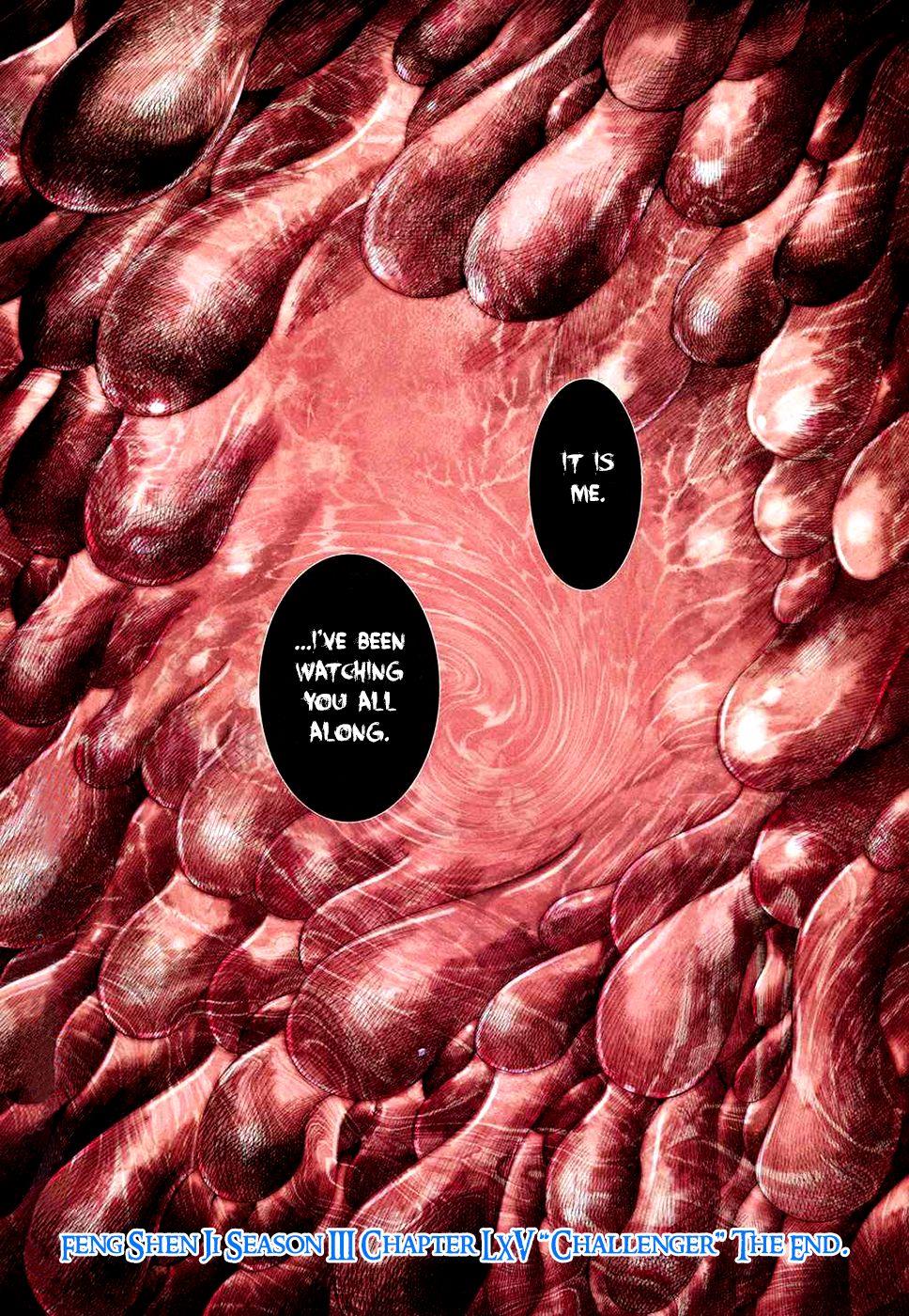 Read Feng Shen Ji Manga Online