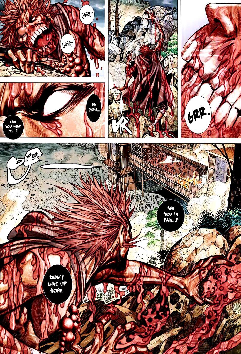 Read Feng Shen Ji Manga Online