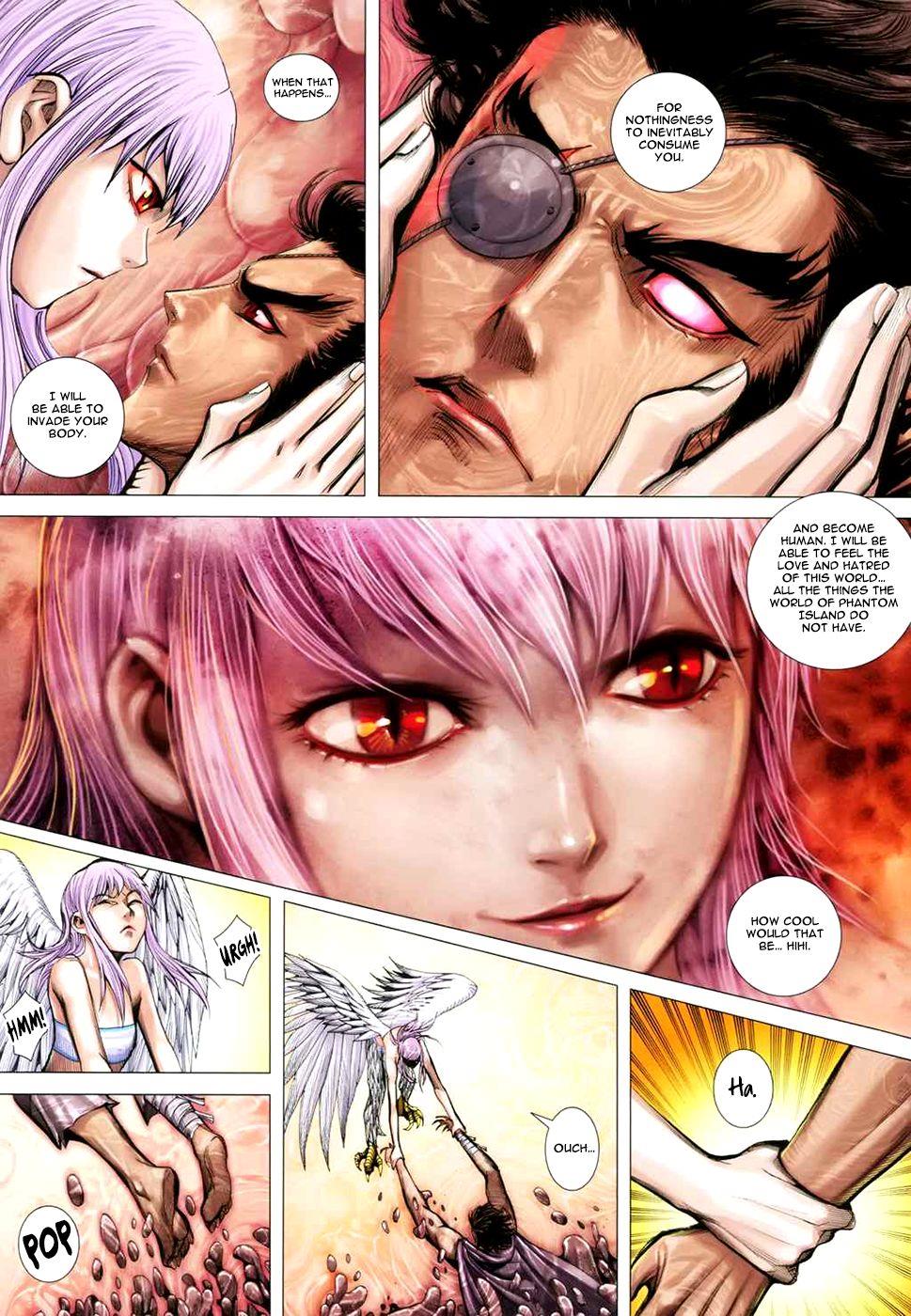 Read Feng Shen Ji Manga Online