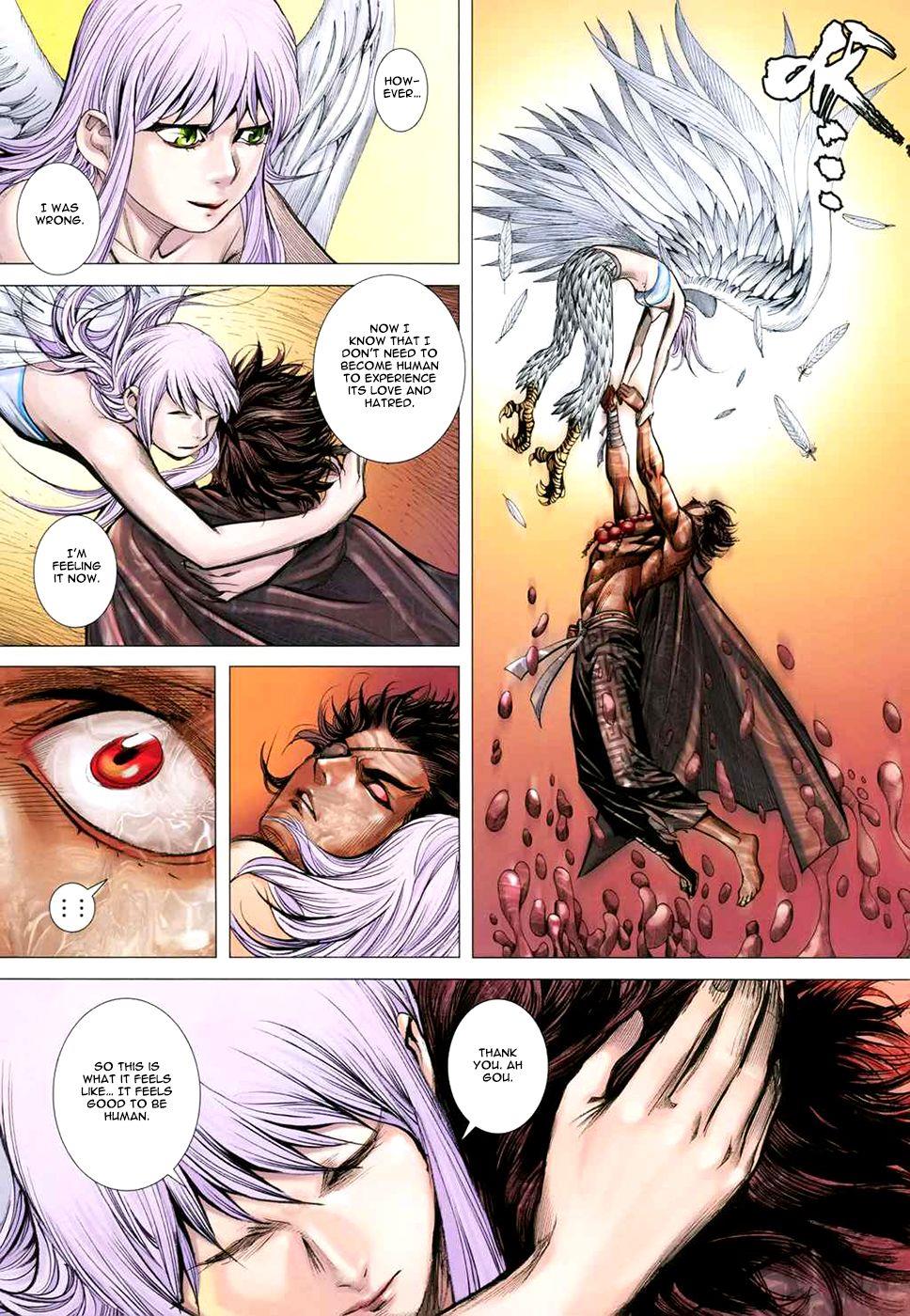Read Feng Shen Ji Manga Online