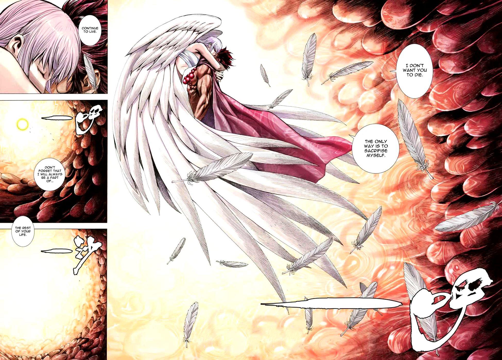 Read Feng Shen Ji Manga Online