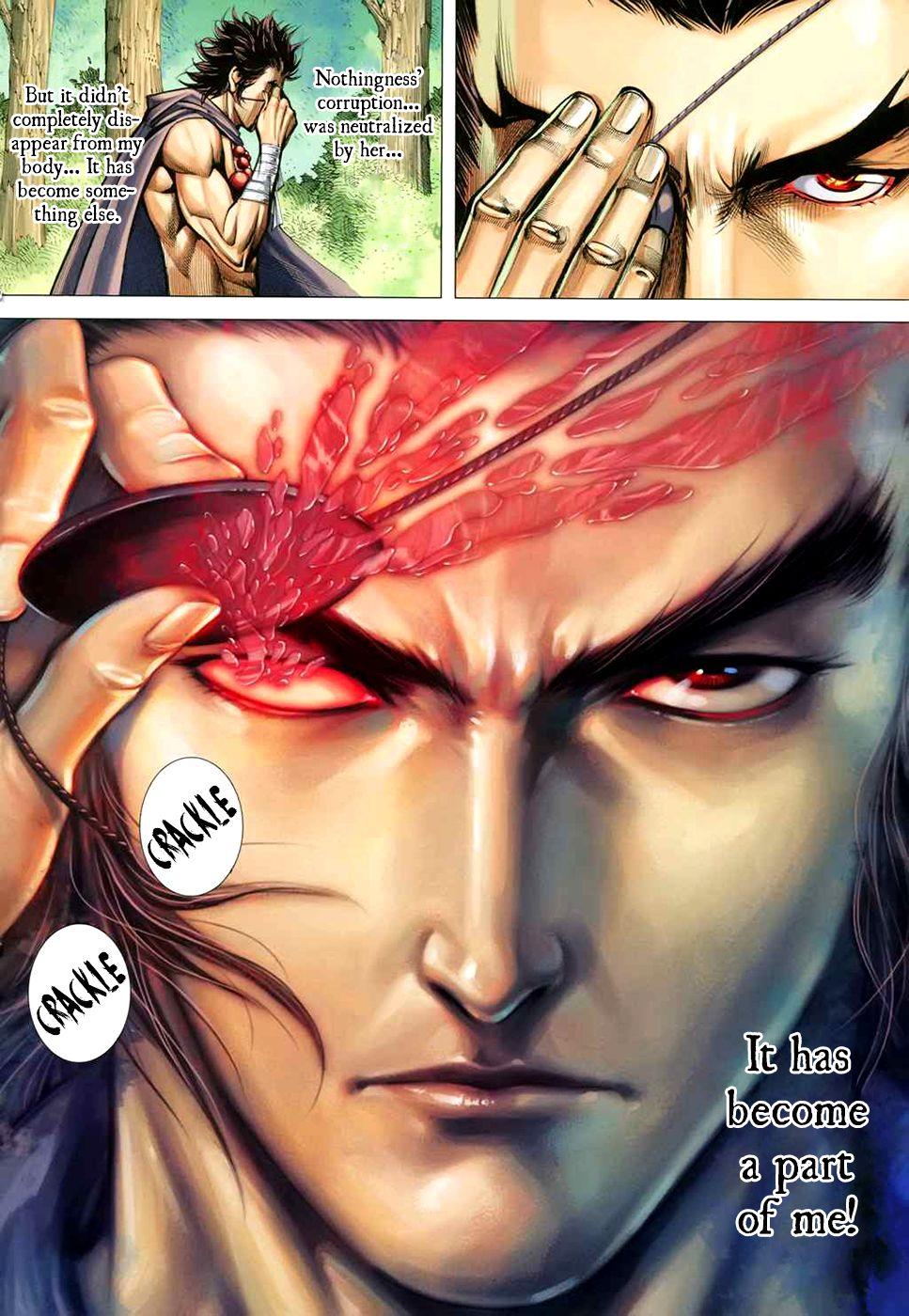 Read Feng Shen Ji Manga Online
