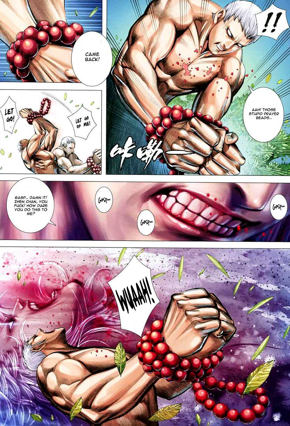 Read Feng Shen Ji Manga Online