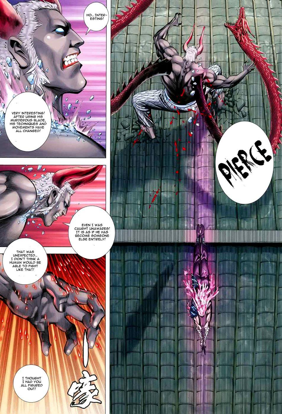 Read Feng Shen Ji Manga Online