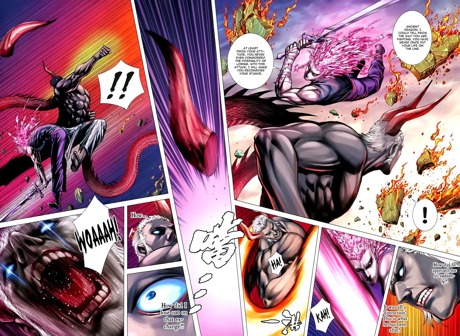 Read Feng Shen Ji Manga Online