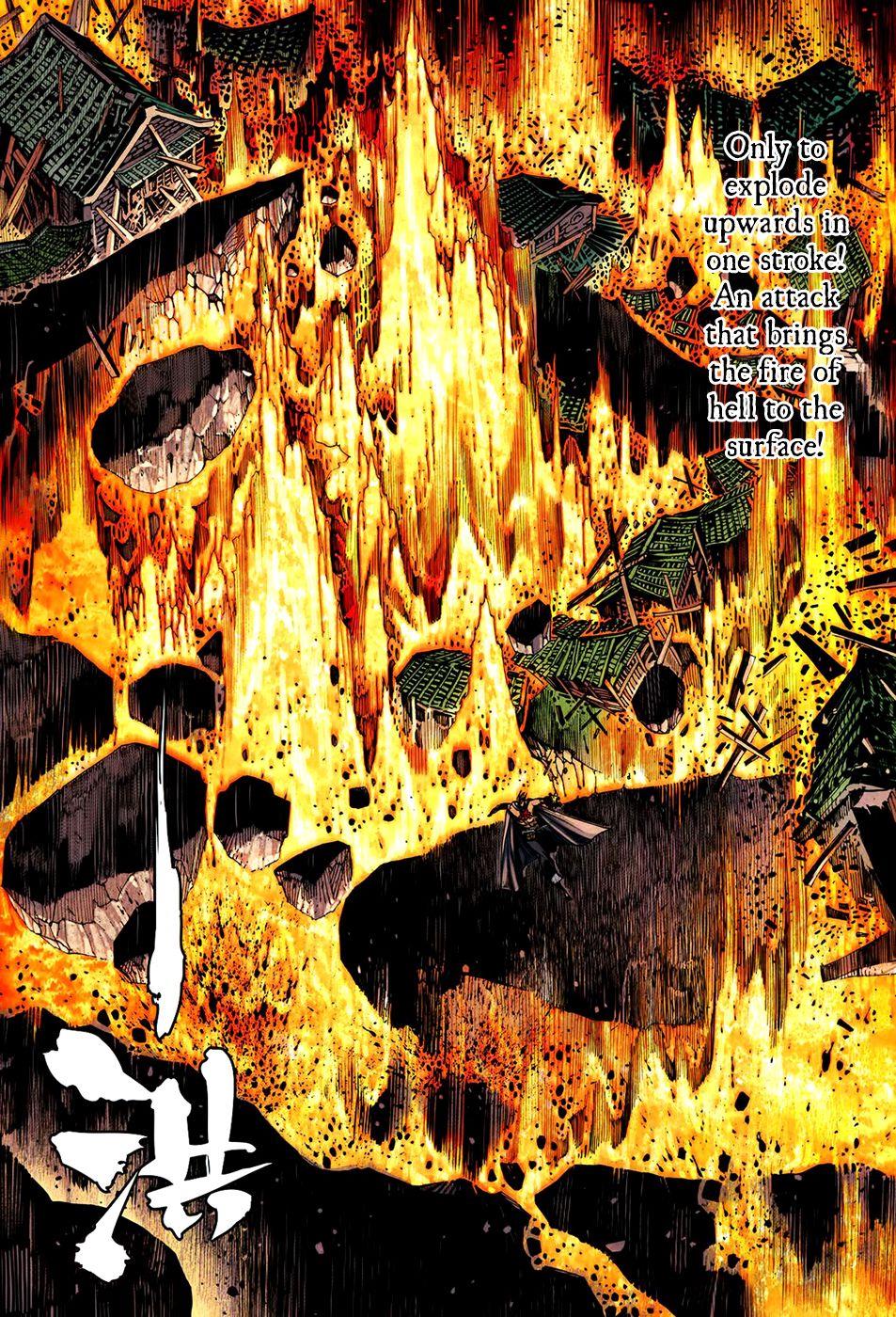 Read Feng Shen Ji Manga Online