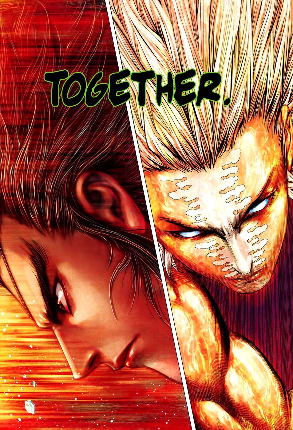 Read Feng Shen Ji Manga Online