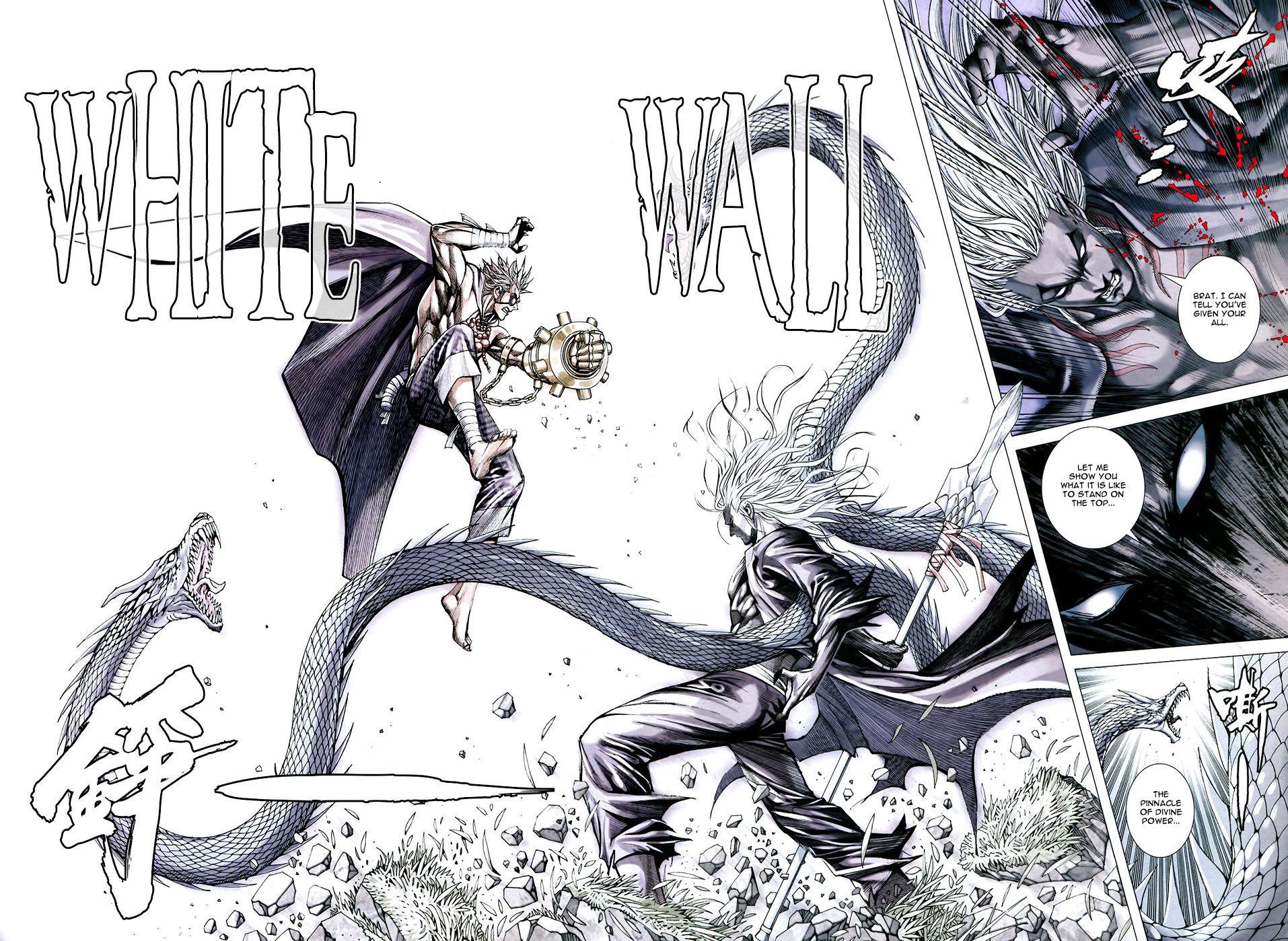 Read Feng Shen Ji Manga Online