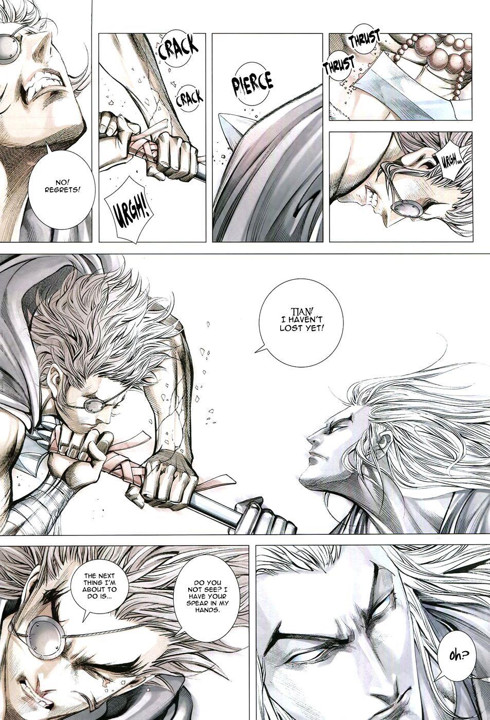 Read Feng Shen Ji Manga Online