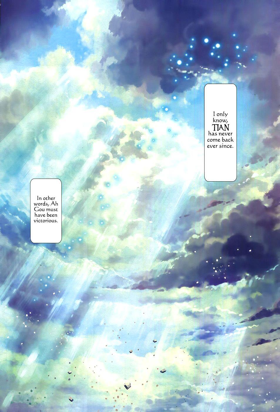 Read Feng Shen Ji Manga Online