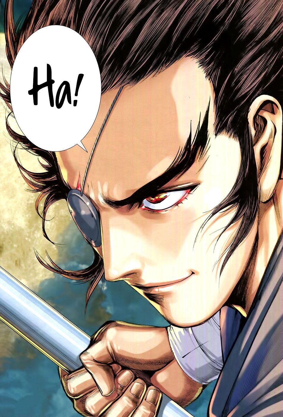 Read Feng Shen Ji Manga Online