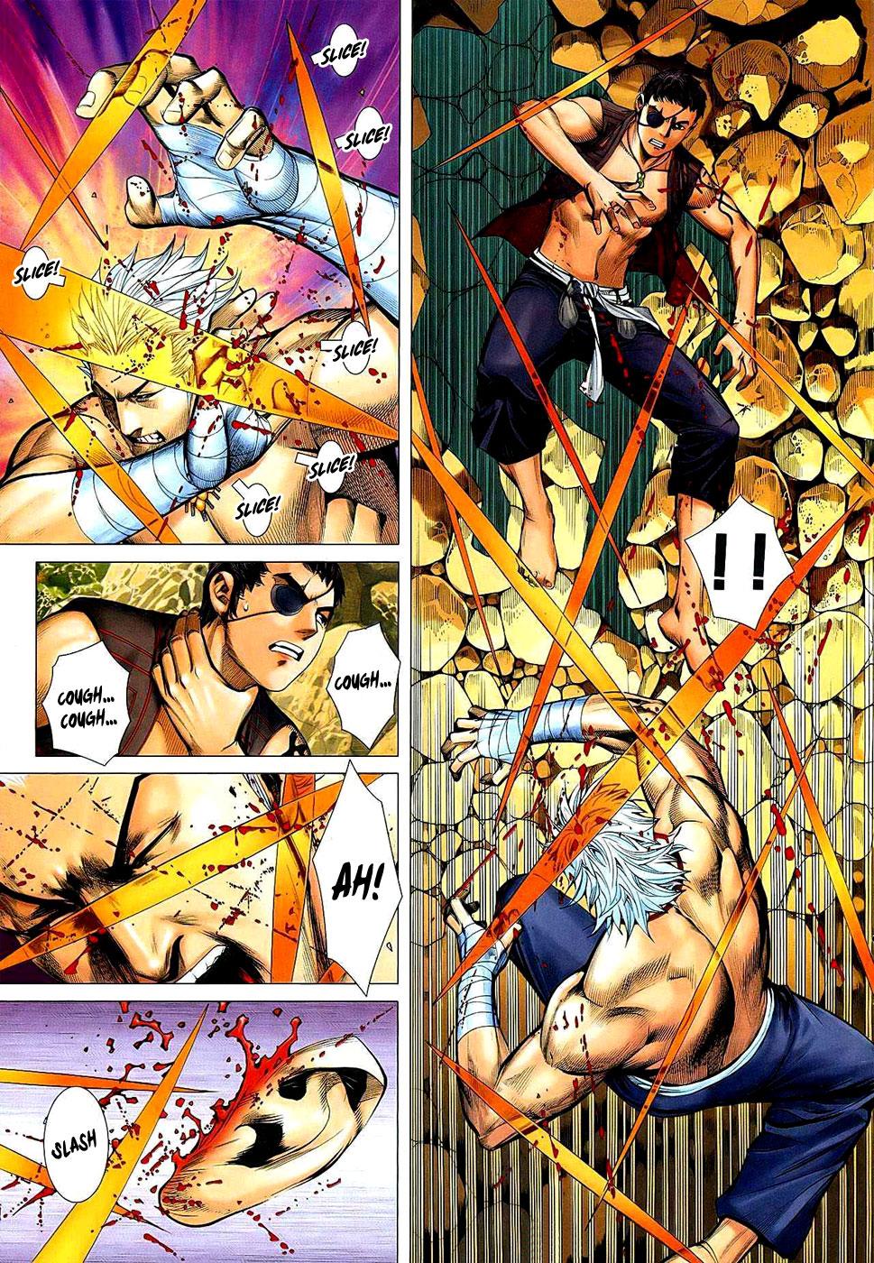 Read Feng Shen Ji Manga Online
