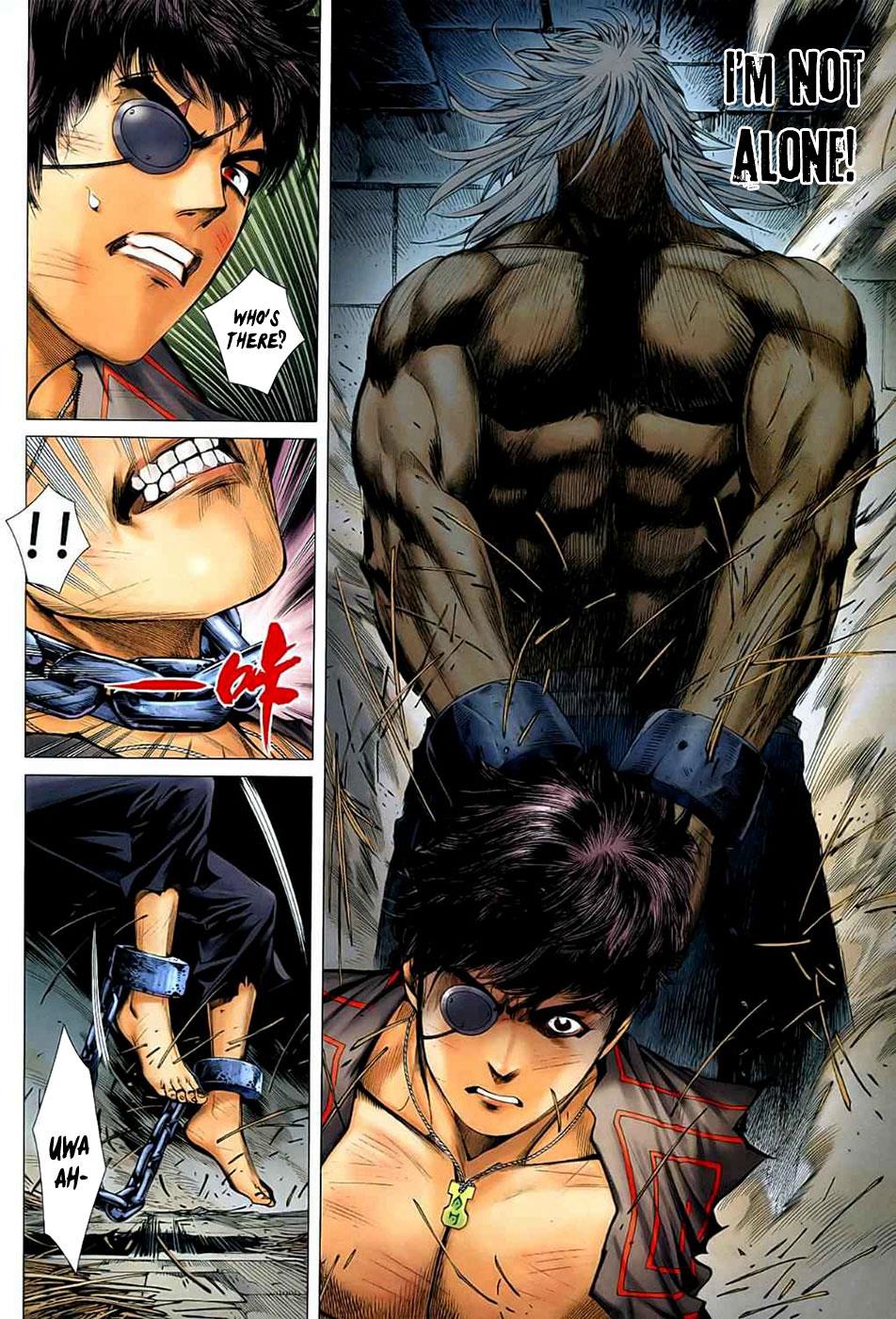 Read Feng Shen Ji Manga Online
