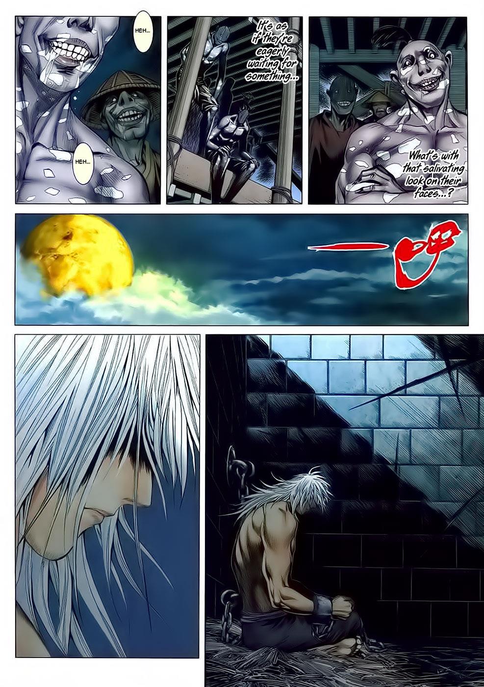 Read Feng Shen Ji Manga Online
