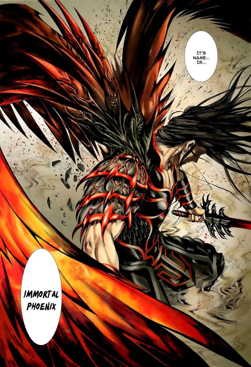 Read Feng Shen Ji Manga Online