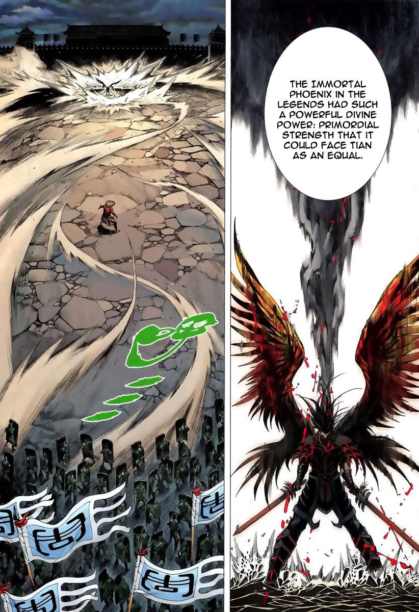 Read Feng Shen Ji Manga Online