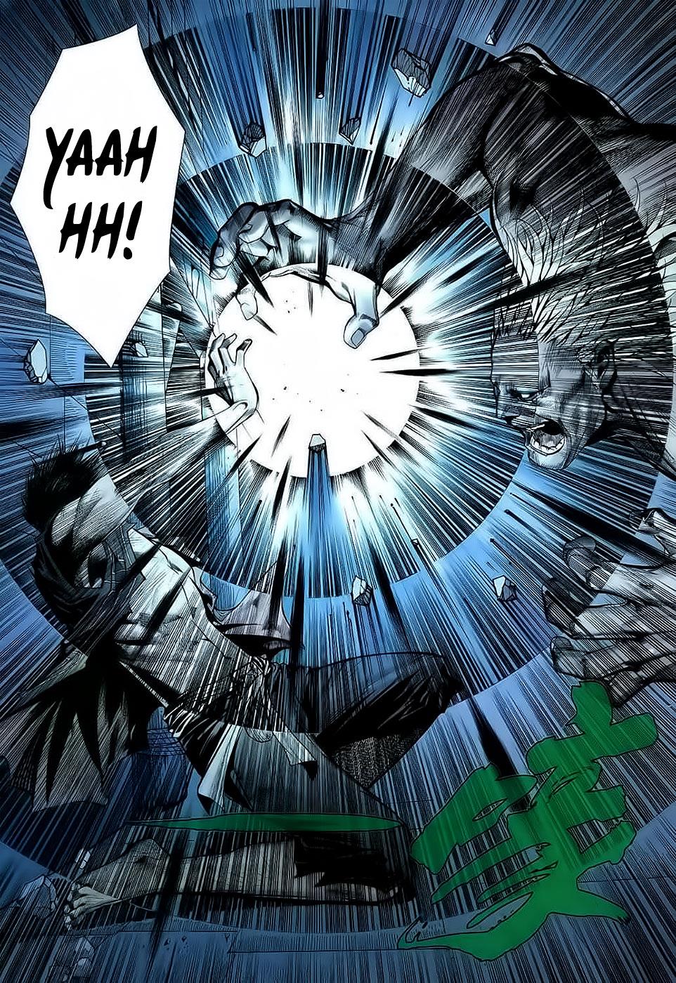 Read Feng Shen Ji Manga Online