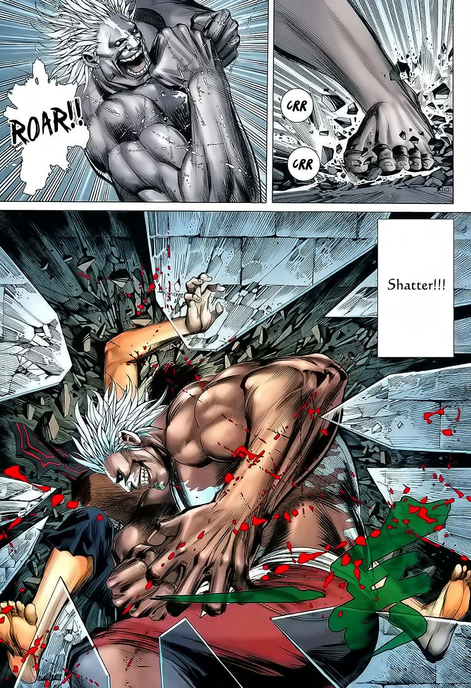 Read Feng Shen Ji Manga Online