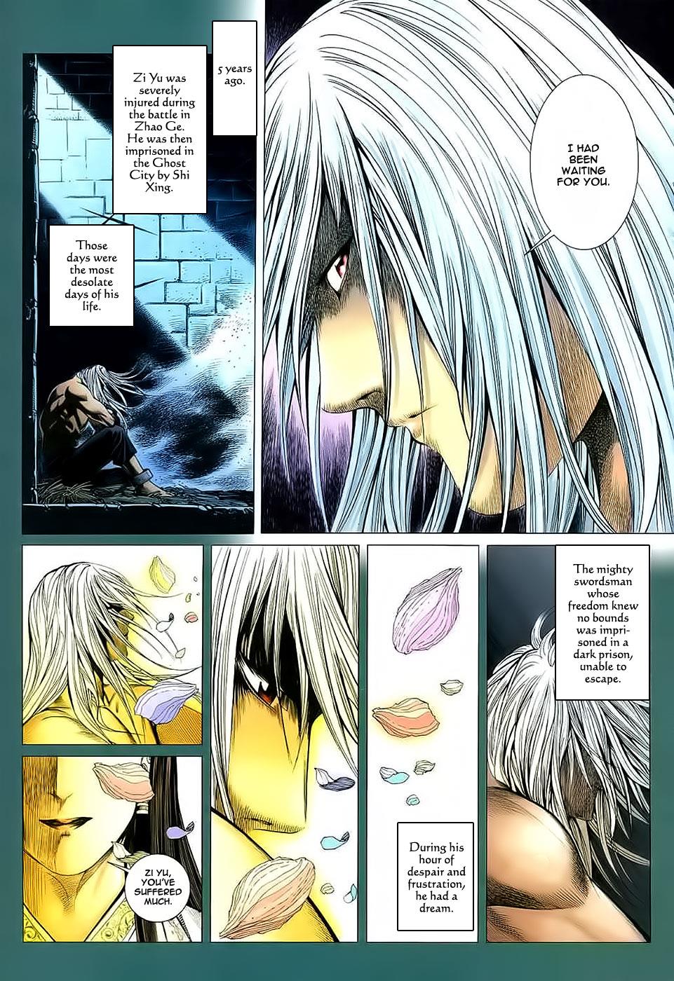 Read Feng Shen Ji Manga Online