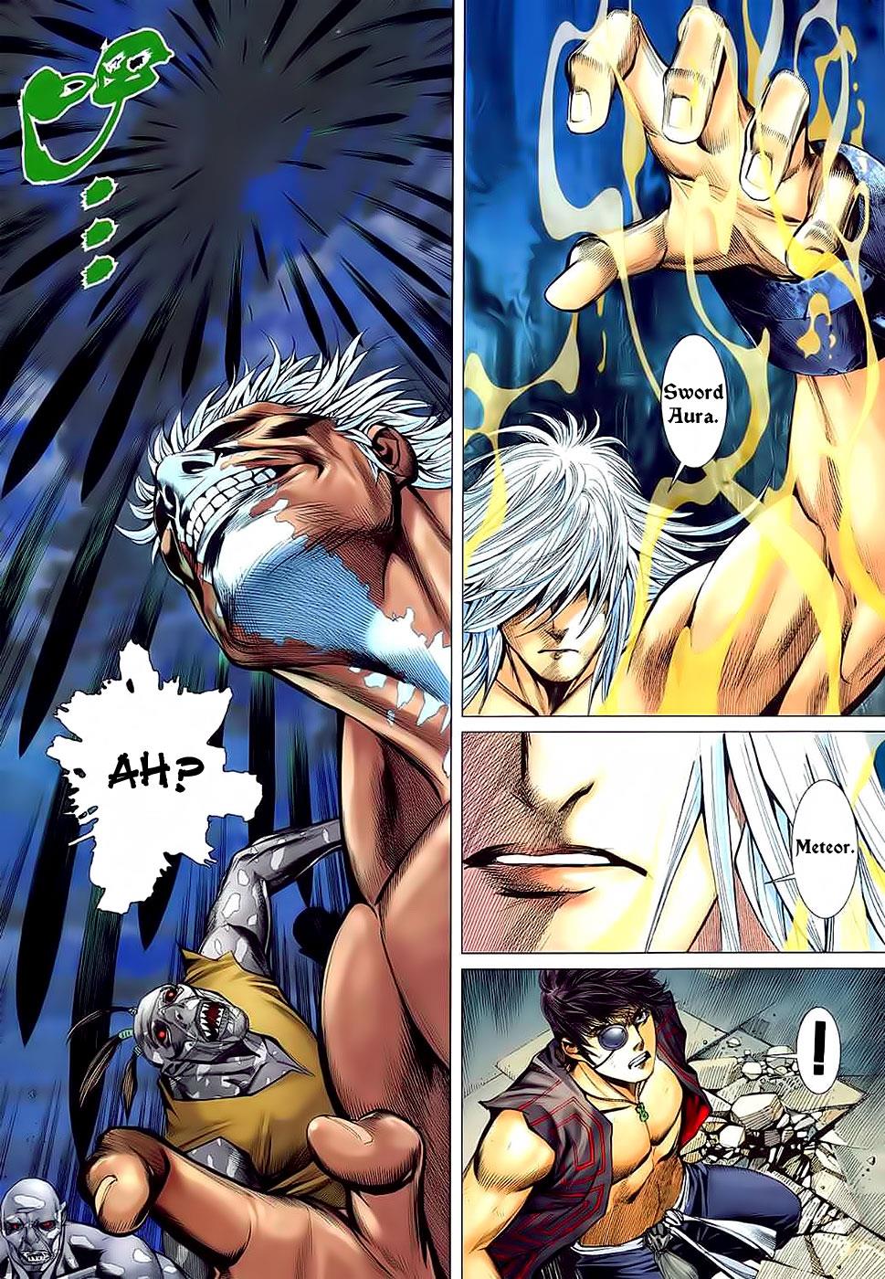 Read Feng Shen Ji Manga Online