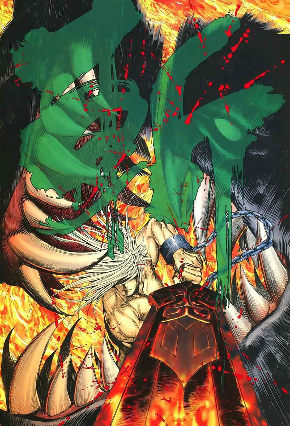 Read Feng Shen Ji Manga Online