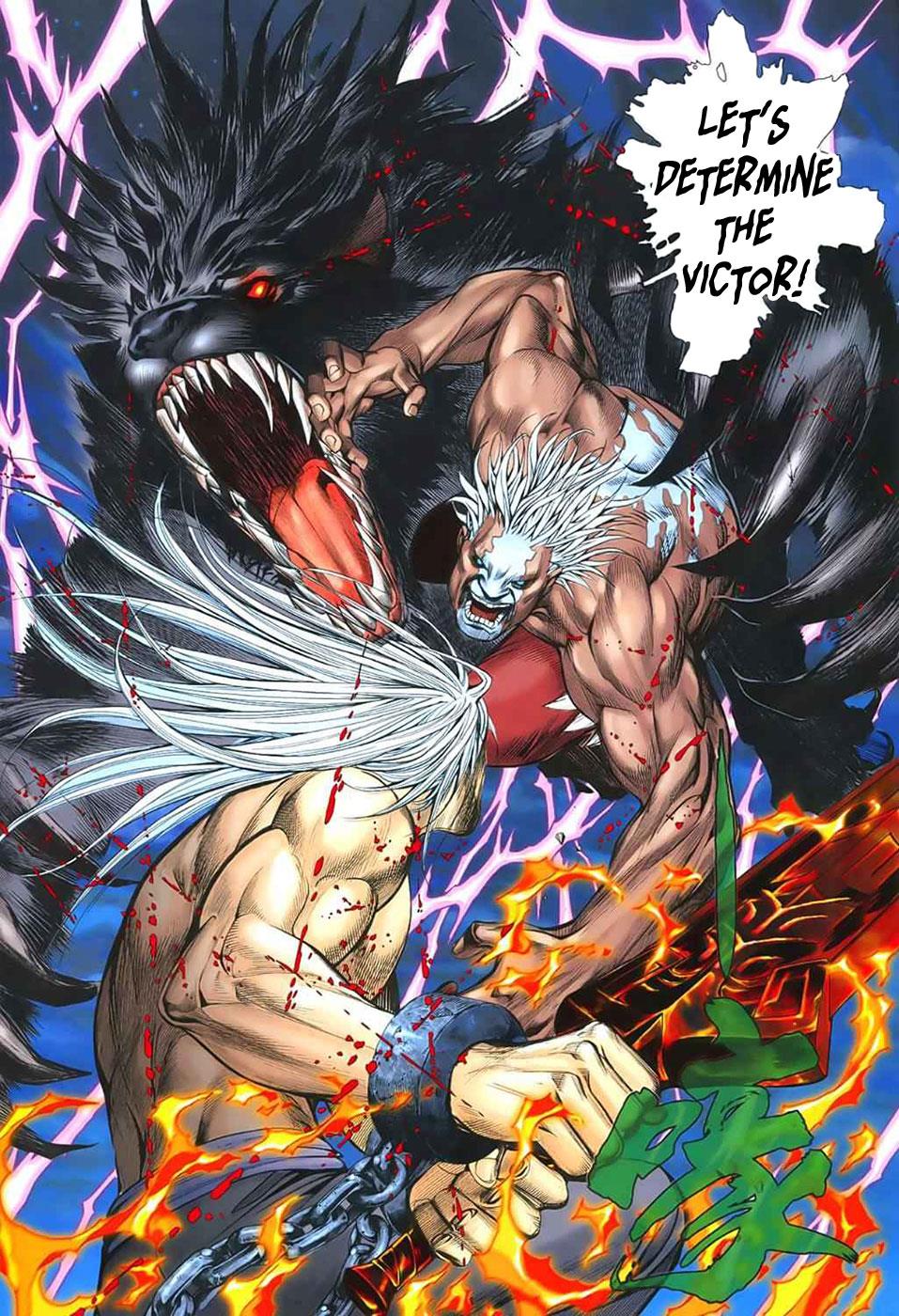 Read Feng Shen Ji Manga Online