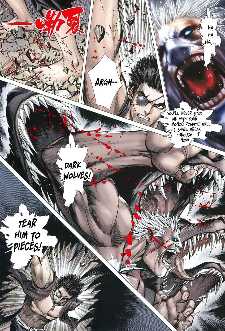 Read Feng Shen Ji Manga Online