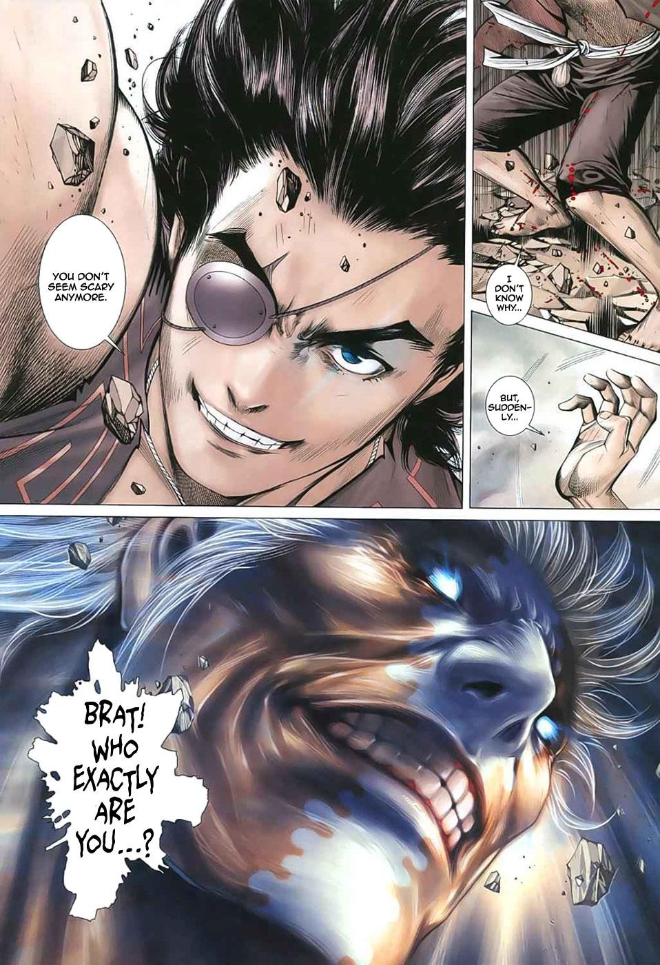 Read Feng Shen Ji Manga Online