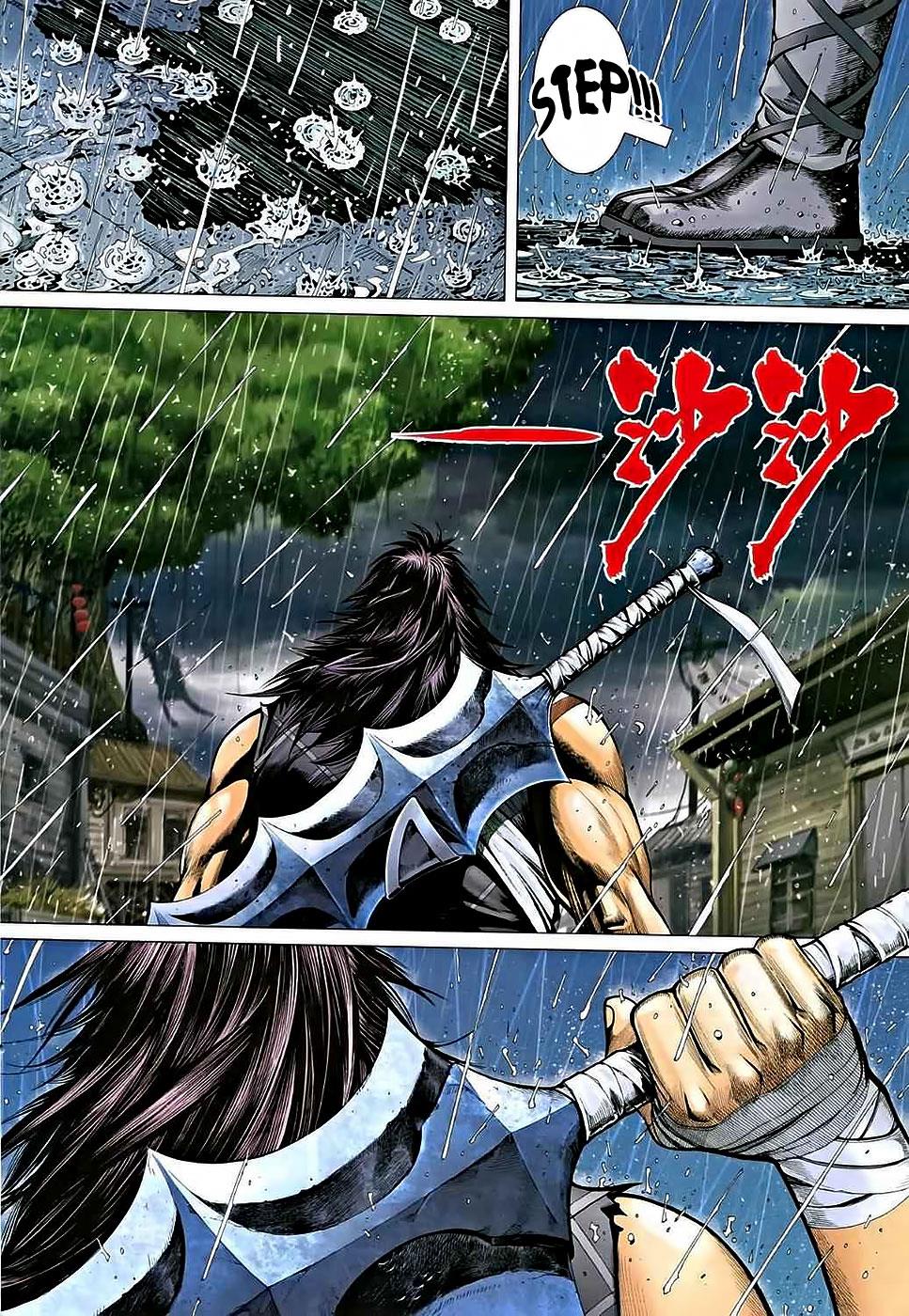 Read Feng Shen Ji Manga Online