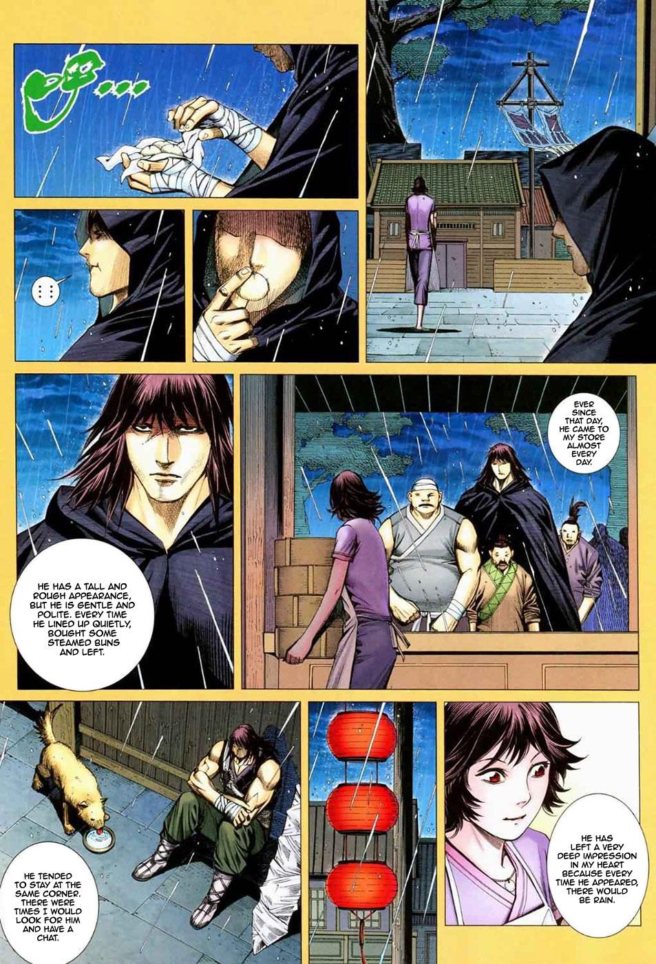 Read Feng Shen Ji Manga Online