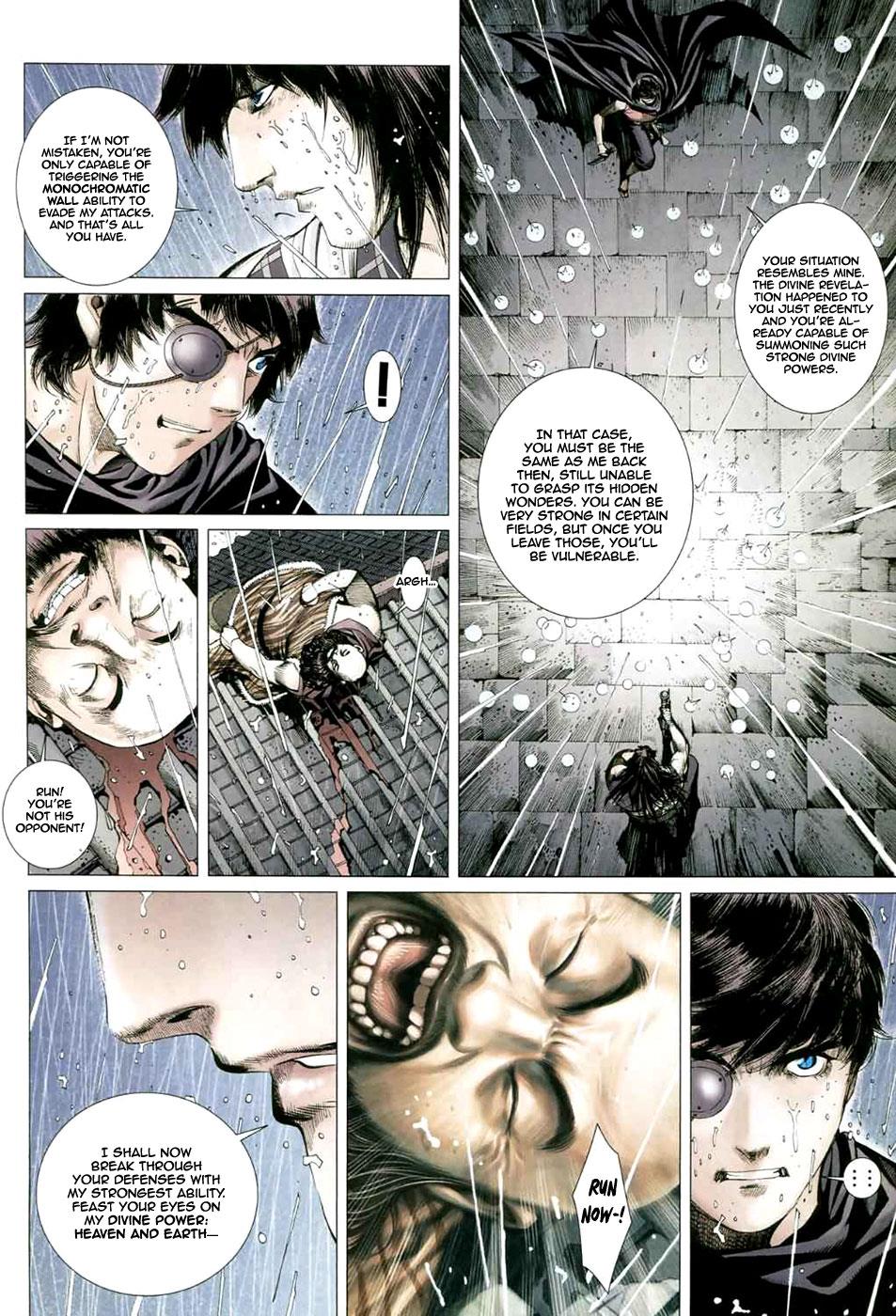 Read Feng Shen Ji Manga Online