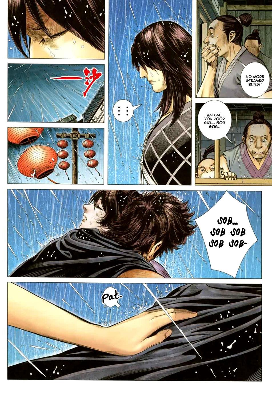 Read Feng Shen Ji Manga Online