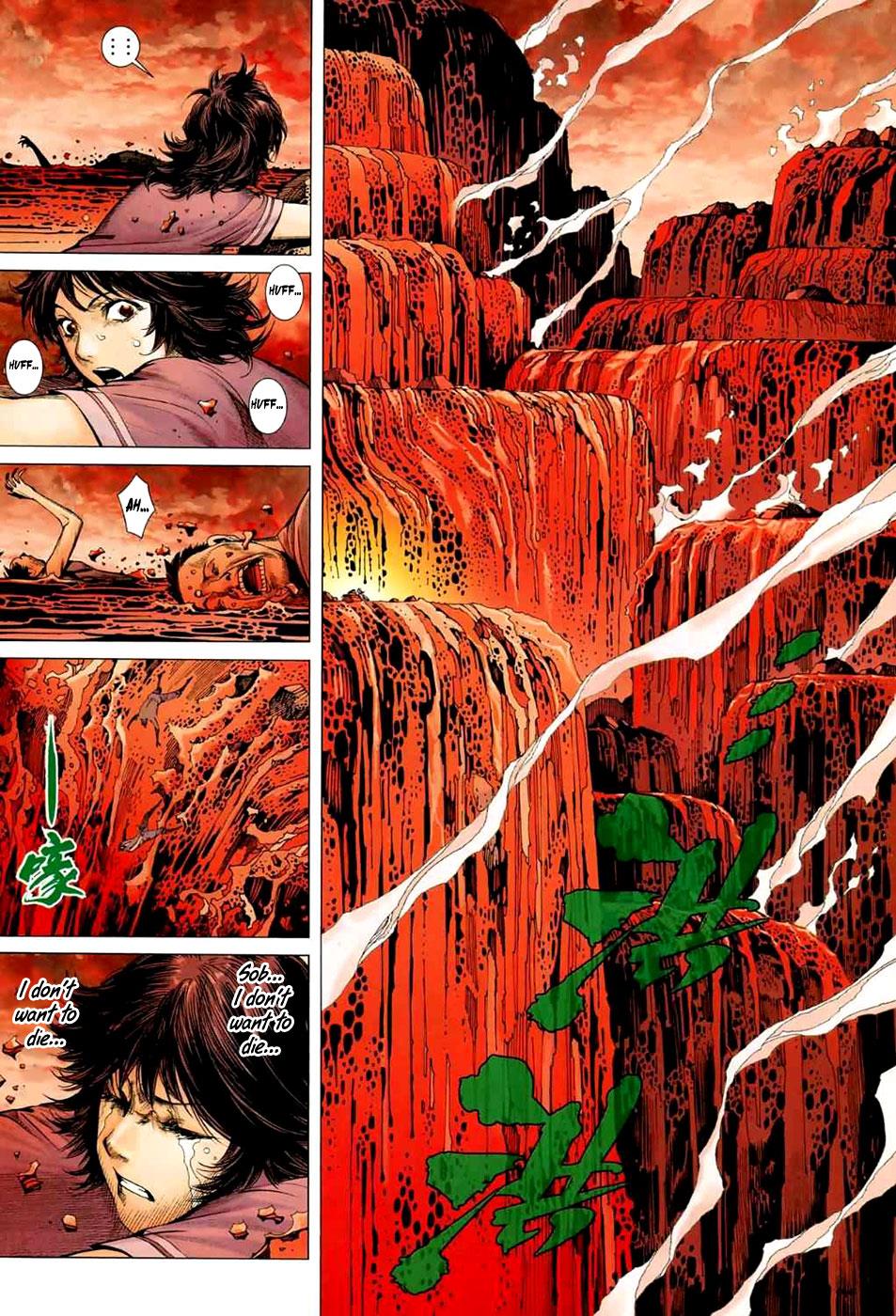 Read Feng Shen Ji Manga Online
