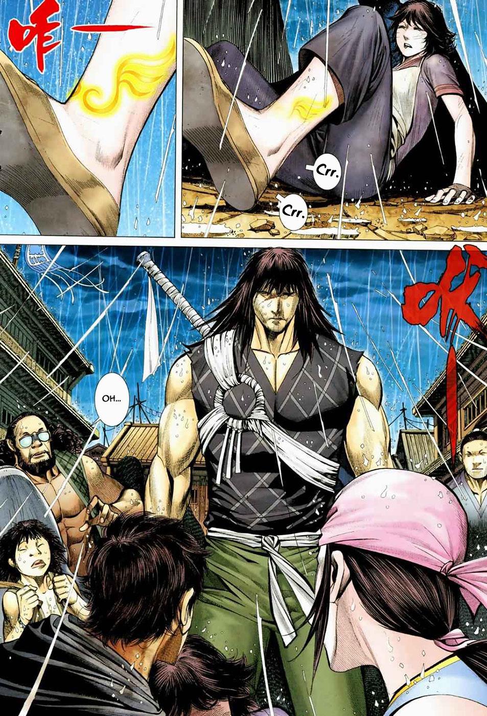 Read Feng Shen Ji Manga Online