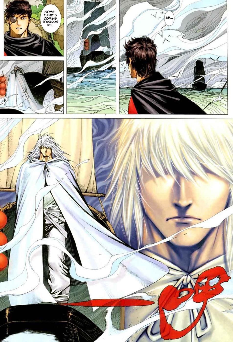 Read Feng Shen Ji Manga Online