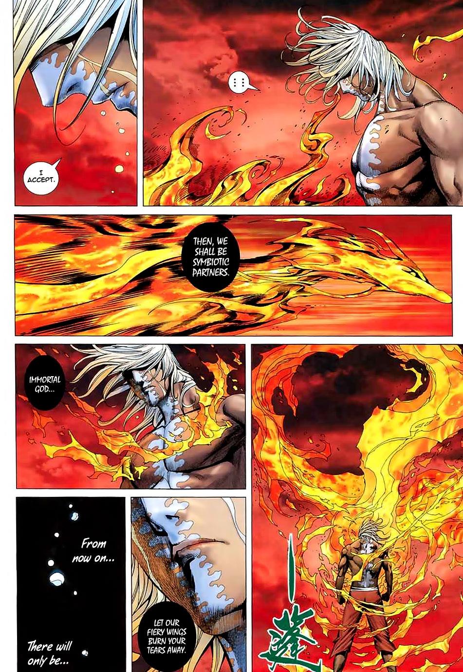 Read Feng Shen Ji Manga Online