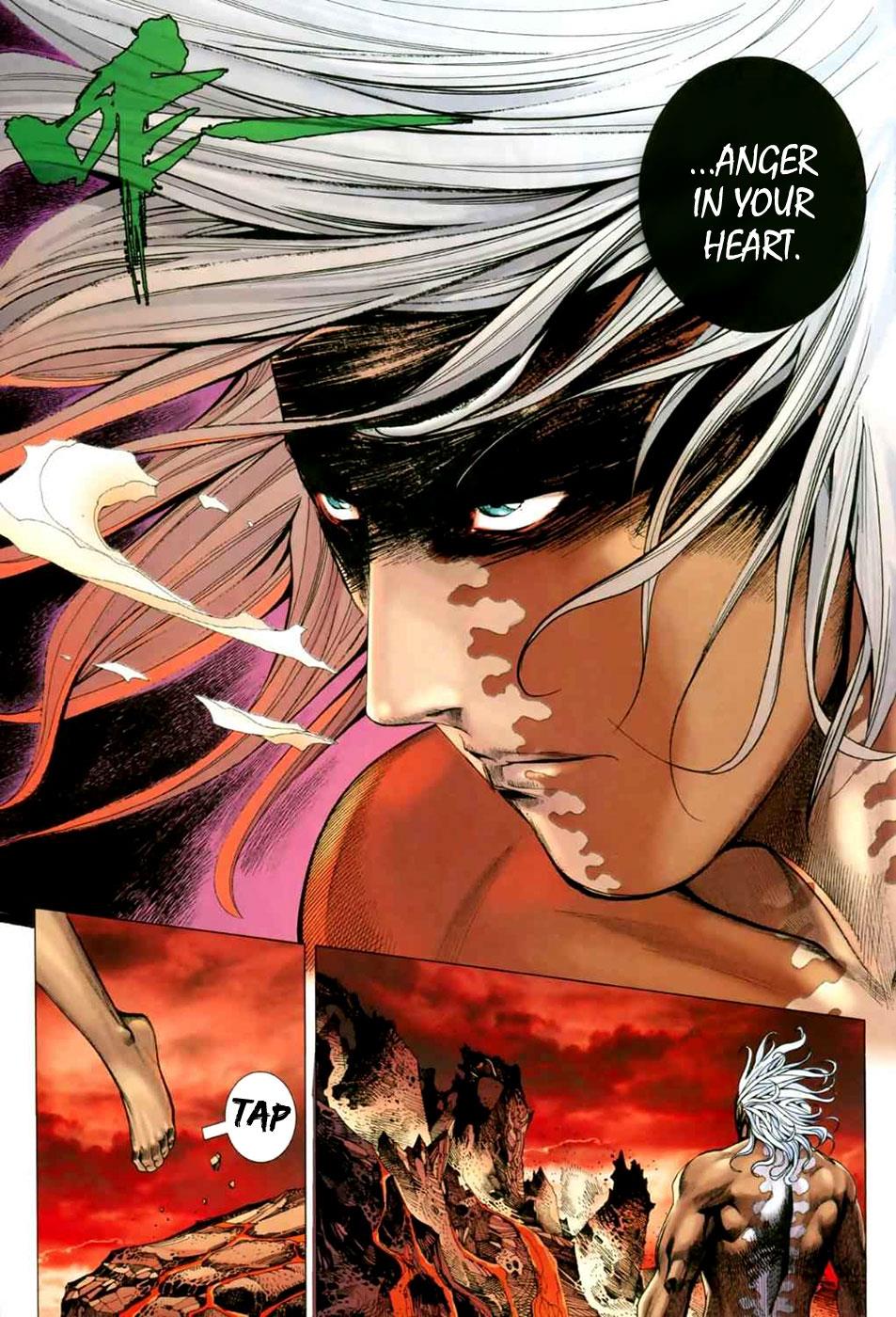 Read Feng Shen Ji Manga Online