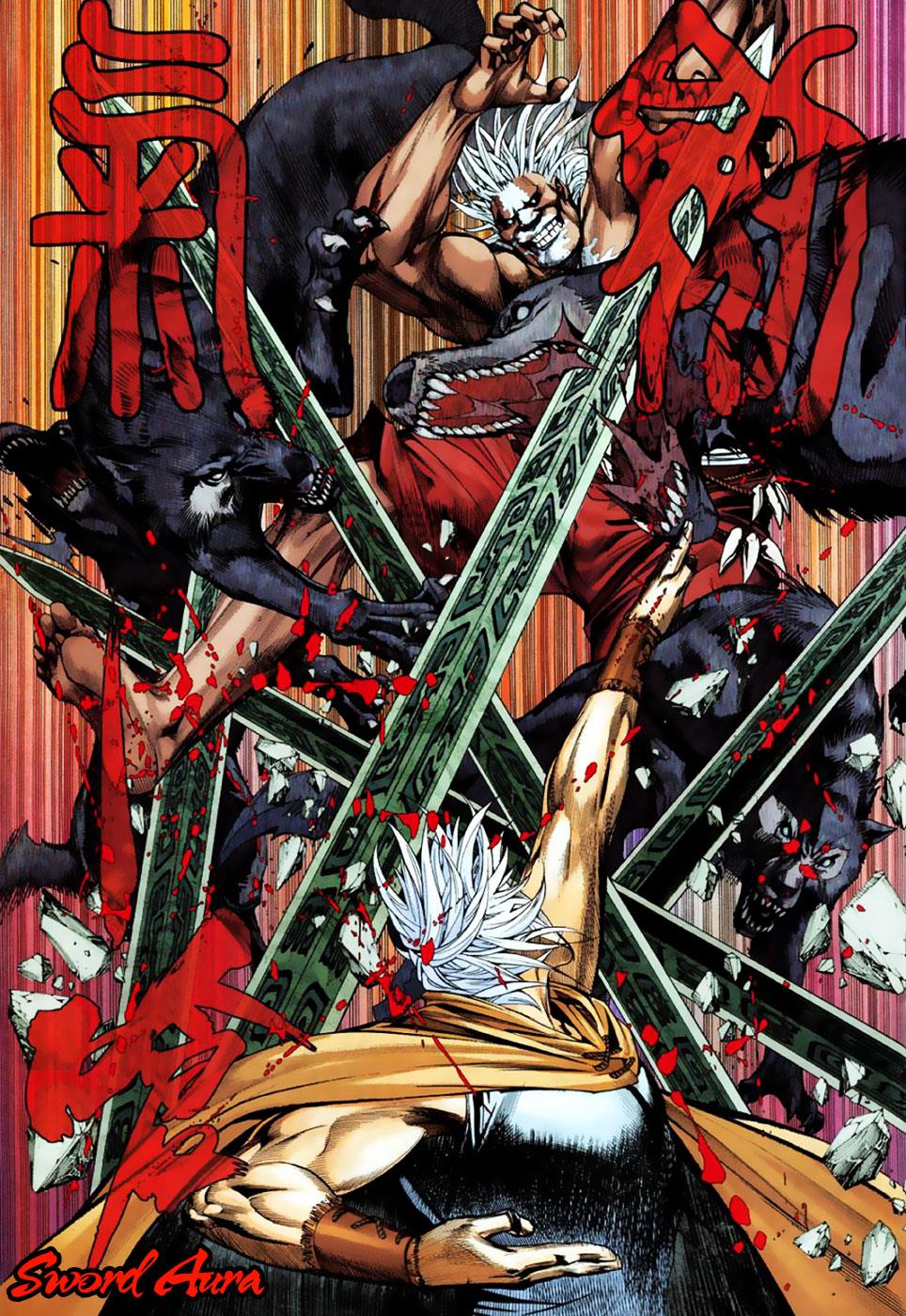 Read Feng Shen Ji Manga Online