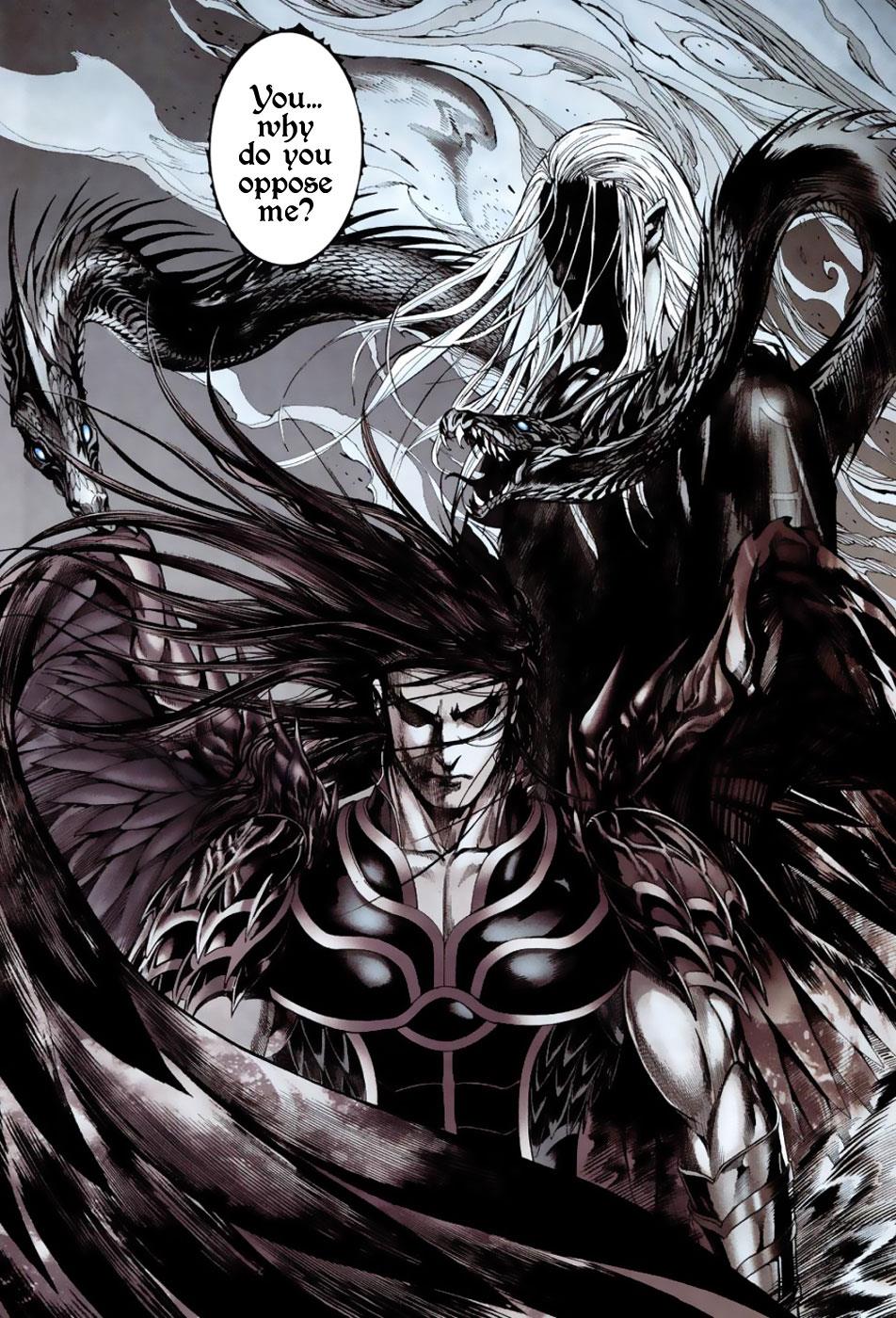 Read Feng Shen Ji Manga Online